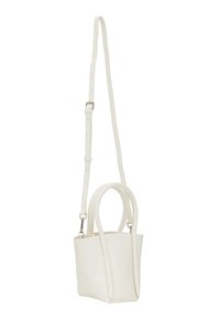 myMo Borsa a tracolla - weiss