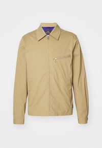 MENS HARRINGTON JACKET - Summer jacket - browns