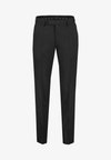 C LEON - Pantalones - black