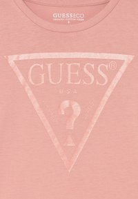 Guess JUNIOR CORE - Camisola de manga comprida - dreamy rose