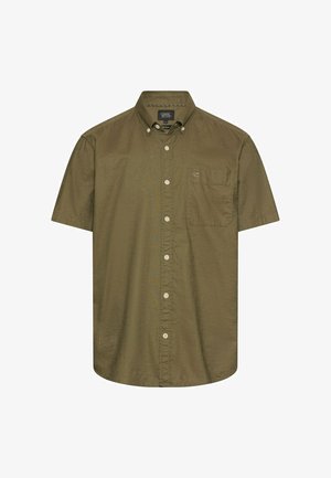 camel active, Skjorter - deep olive