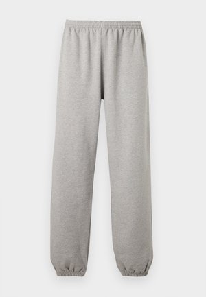 adidas Originals, LOOSE - Παντελόνι φόρμας - medium grey heather