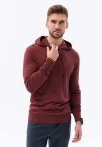 Unausgewählt, dark red