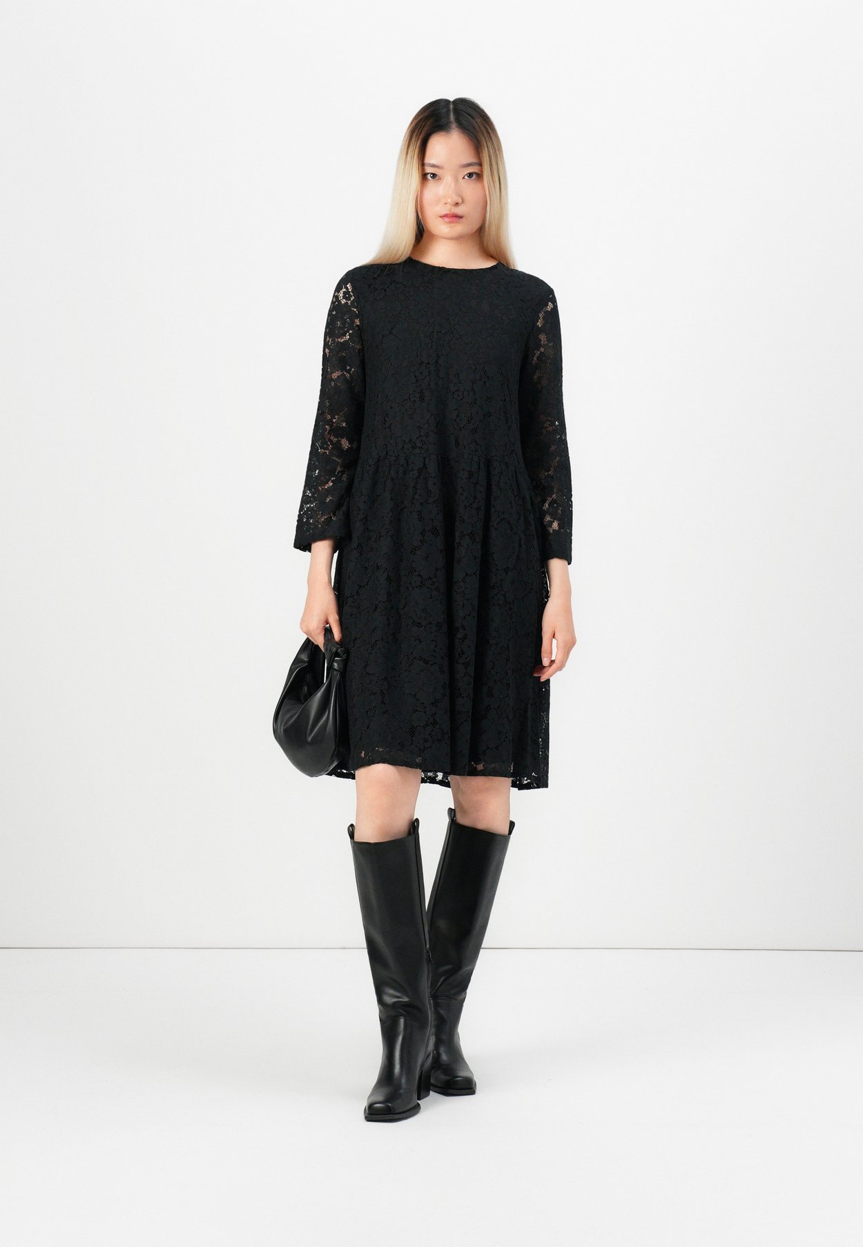 ONLMIKA LIFE LOOSE DRESS WVN
