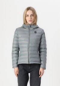 Blauer ELLIS - Zimní bunda - grigio grifone