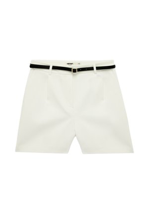 Koton, BERMUDA SHORTS. - Short - off-white