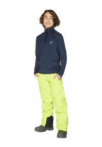 Protest BORK JR - Skihose - green glow