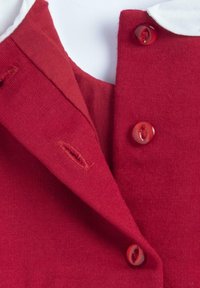 Chicco Freizeitkleid - red