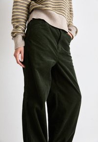 Mads Nørgaard PANTS - Kalhoty - rosin