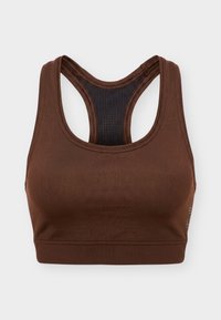 Non selezionato, dark brown