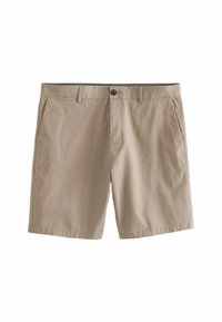 STRETCH - Šortky - dark stone