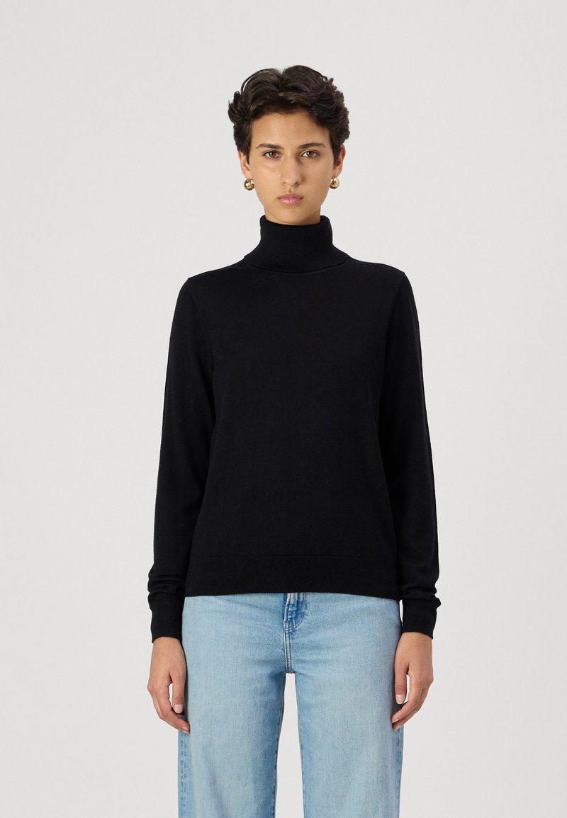 GAP Pulóver - black