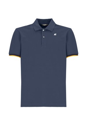 K-Way, POLO VINCENT - Polo - blu