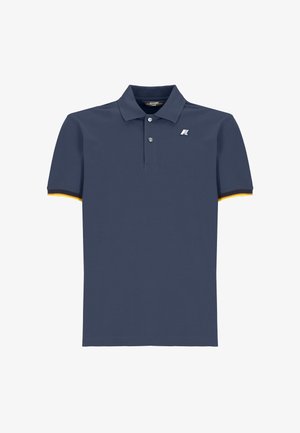 K-Way, POLO VINCENT - Polo - blu