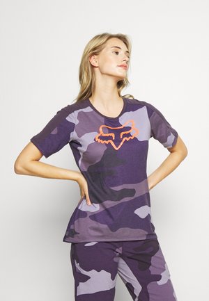 RANGER - T-shirt imprimé - dark purple