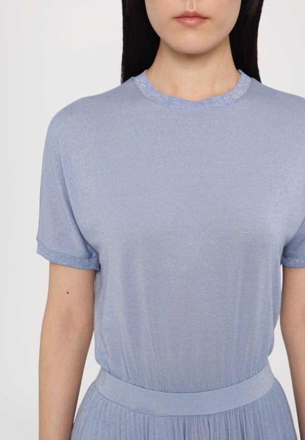 SEMELE - Maxi dress - azzurro polvere3