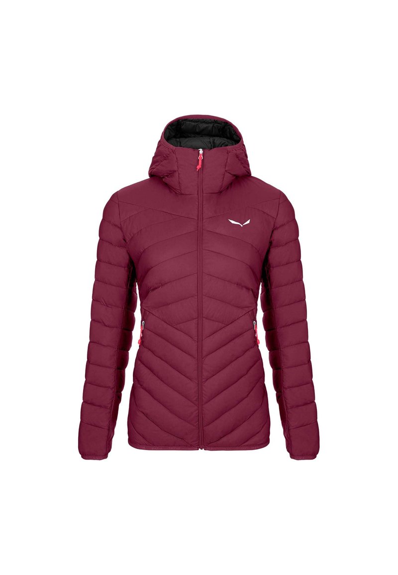 Damen Sportbekleidung | Salewa Skijacke rot - VH96813 Damen Sportbekleidung | Salewa Skijacke rot - VH96813