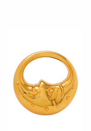 Handtasche - gold