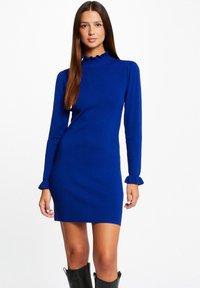 Morgan FITTED - Etui-jurk - bleu electrique