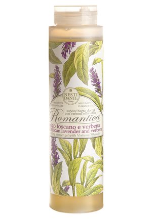 ROMANTICA - Shower gel - lavendel & verbene