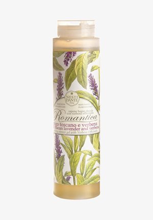 Nesti Dante, ROMANTICA - Shower gel - lavendel & verbene