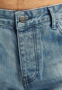Just Rhyse Shorts vaqueros - light blue denim