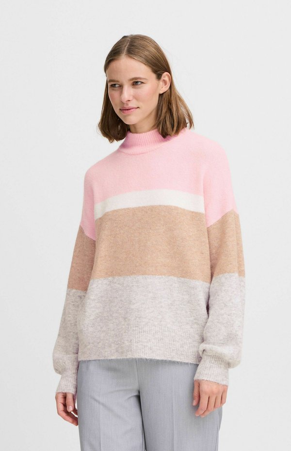 BYOMEA - Jumper - roseate spoonbill mix