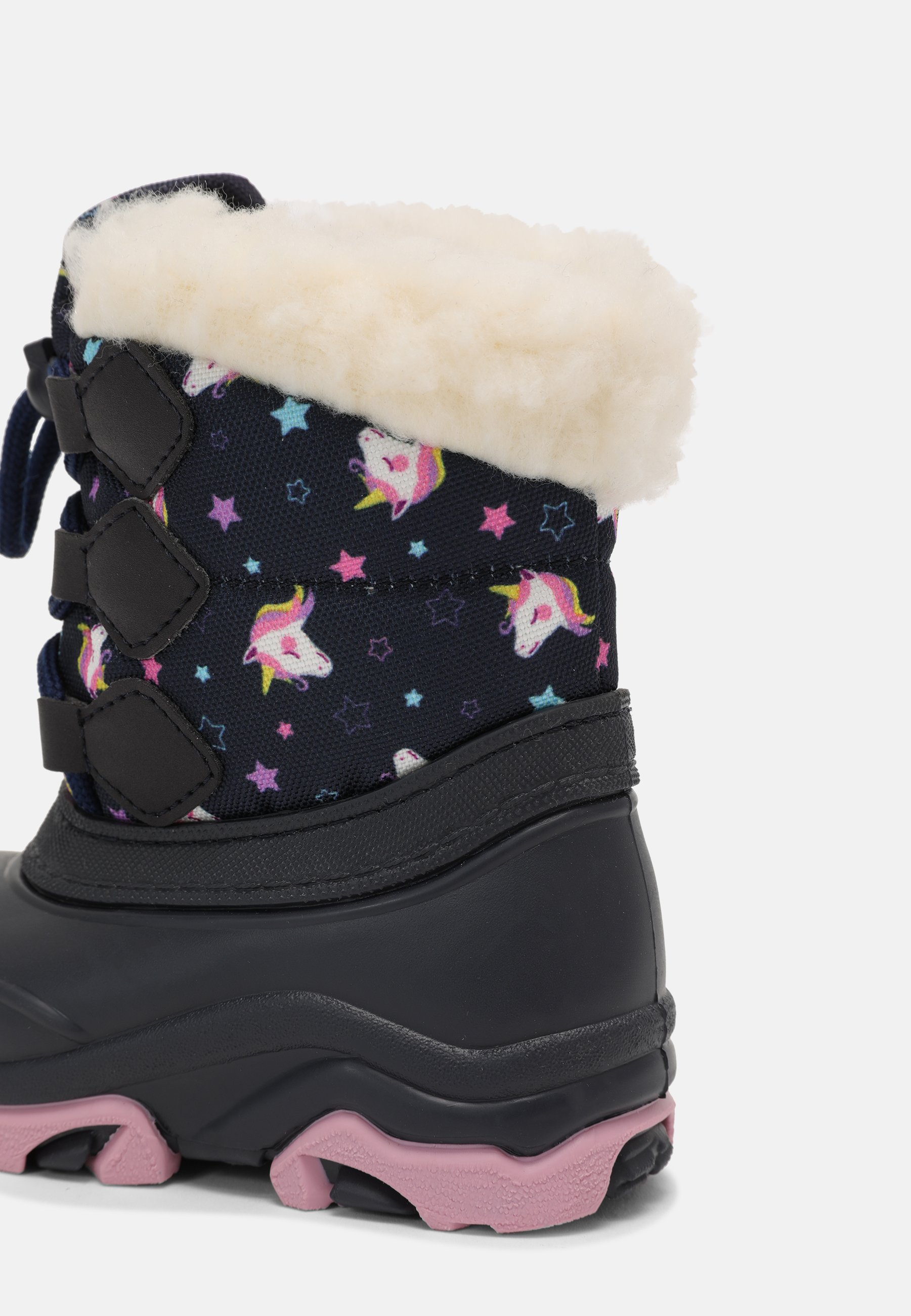 Friboo Botas para la nieve - dark blue/azul marino - Zalando.es