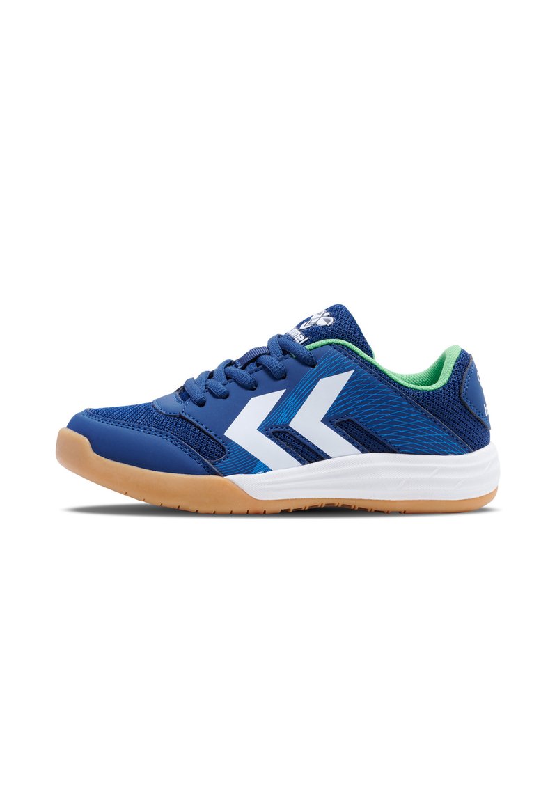 Hummel MULTIPLAY STABLE - Sneaker low - navy