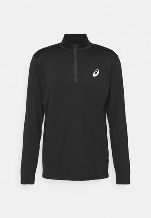 Langarmshirt - black