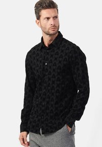 Armani Exchange Camicia - black