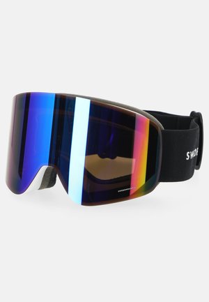 FREERIDE CHANGEABLE  - Laskettelulasit - white blue silver