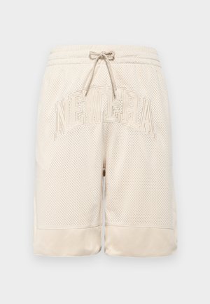 New Era Shorts - beige