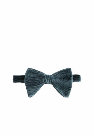 REGULAR FIT - Bow tie - grey swirl