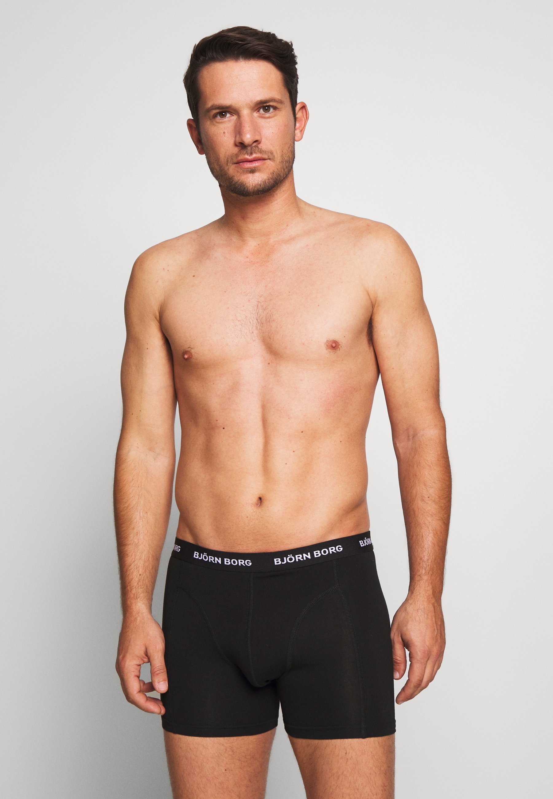 Björn Borg VÅR SAMMY SHORTS 7 PACK - Onderbroeken - peacoat/donkerblauw -  Zalando.nl