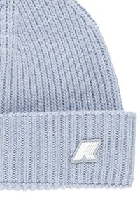 K-Way WITH LOGO - Berretto - light blue