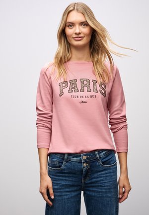 Longsleeve - rosa