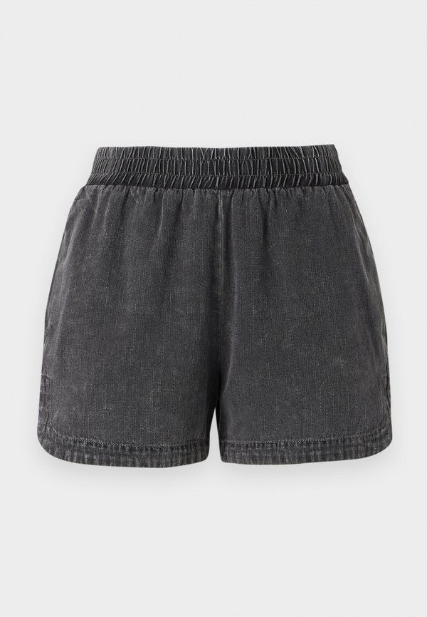 NMOREGON - Denim shorts3