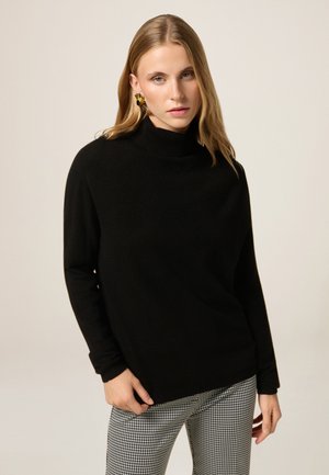 DOLCEVITA FINE - Maglione - nero
