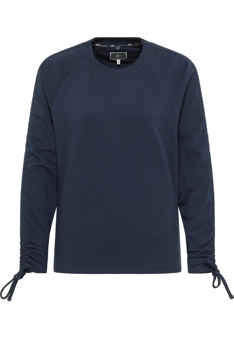 dreimaster Sweater donkerblauw