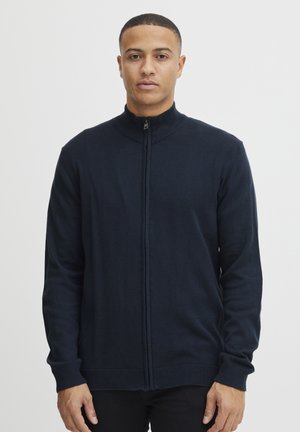 Solid SDDENLEY LS6 - Felpa con zip - insignia blue