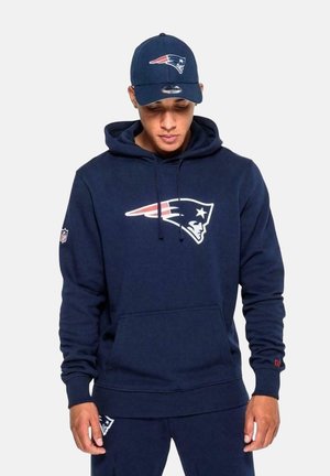 NEW ENGLAND PATRIOTS NFL LOGO - Article de supporter d'équipe nationale - blau