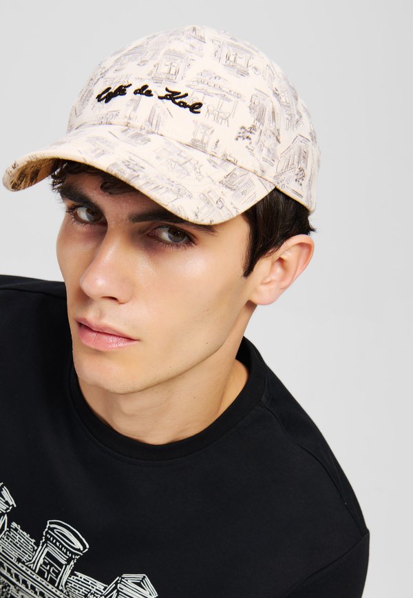 JORGE PARRA  - Cap - natural