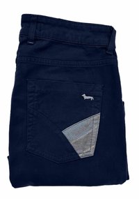 Harmont & Blaine Pantalones - blue