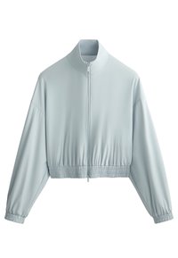 LIGHT TOUCH COOL - Tréningová bunda - blue