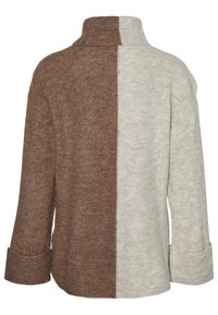 VERO MODA Girl Pulover - birch