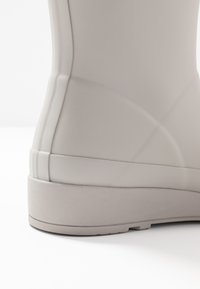 Hunter ORIGINAL WOMENS PLAY TALL BOOT - Galochas - zinc