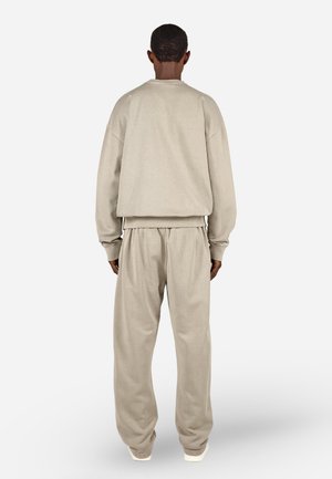 LOGO - Mikina - vintage rock grey