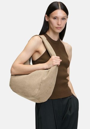 Handbag - sandstein