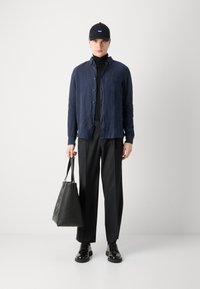 HUGO ERMANN - Hemd - dark blue